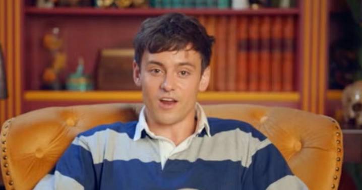 Celebrity Traitors' Tom Daley reveals 'difficult' part of BBC show