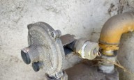 Ola de robos a medidores de gas en Villa Ressia