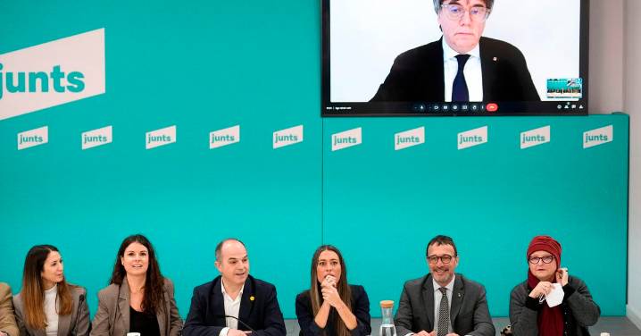 Las bases de Junts avalan la ruptura de los acuerdos con el PSOE con el 87% de los votos