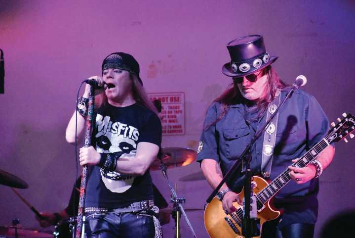 Gallery: Jovi, hot dogs, cholos, brews and 'Lies'