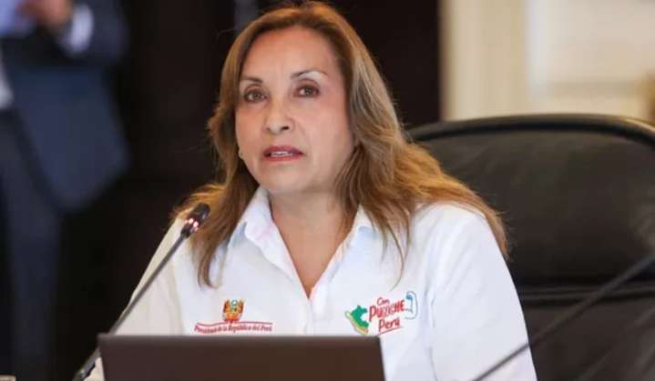 Reniec deberá pagar más de S/ 200 mil a Dina Boluarte tras fallo judicial