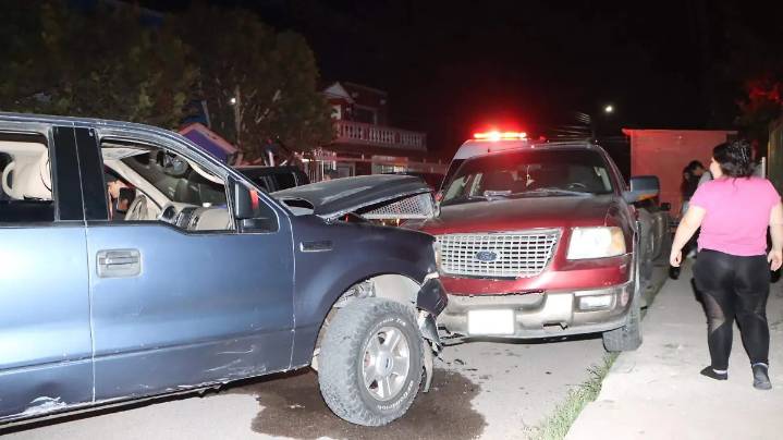 Hombre es atropellado por su propia camioneta; se puso en marcha cuando realizaba reparaciones