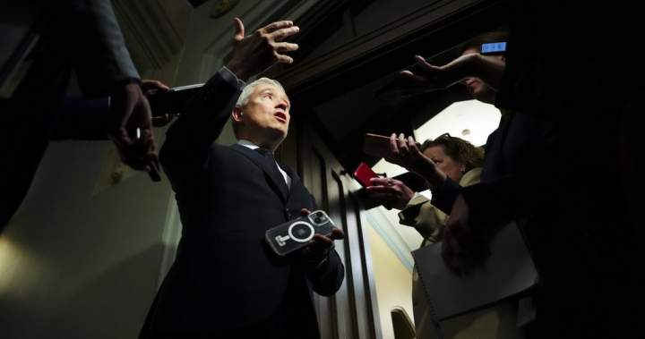 Canada’s federal budgets will come in the fall now, minister says