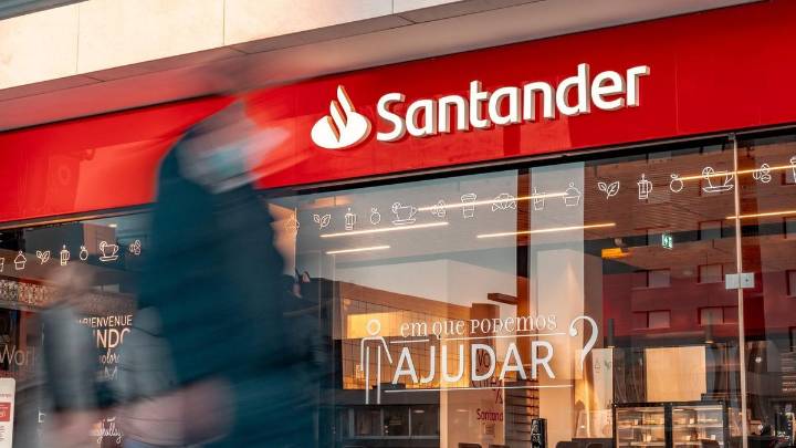 Santander firma un beneficio histórico de 10.337 millones hasta septiembre y encadena seis trimestres récord