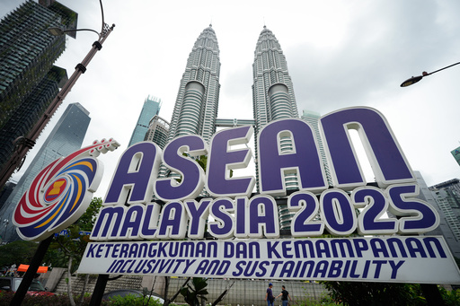 El regreso de Trump a Asia y entrada de Timor Oriental destacan en cumbre histórica de ASEAN