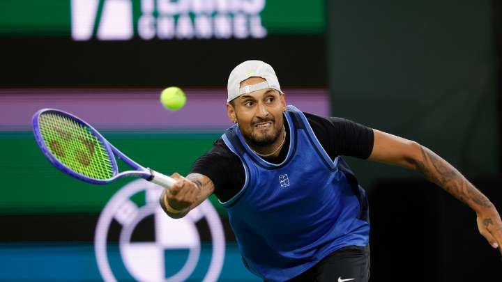 Kyrgios carga de forma brutal contra Sinner: "Esto es una m..."