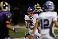 Los Altos football overcomes Diamond Bar, runs record to 9