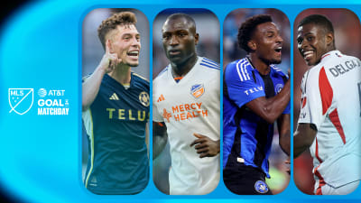 Vote for Goal of the Matchday