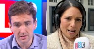 LBC Host Highlights Flaw In Robert Jenricks White Face Claim