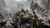 Fort Worth FD: Firefighters injured in Fort Worth house fire collapse
