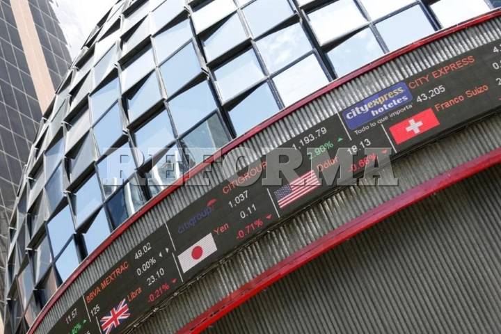 Supera BMV nivel  de 63 mil unidades  y marca nuevo máximo