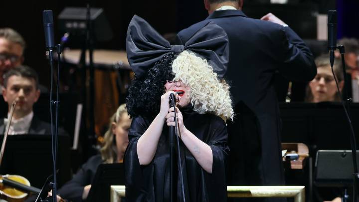 Sia denies drug allegations in child custody battle with ex Dan Bernad