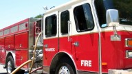 One person suffers minor injuries in apartment fire Oct…