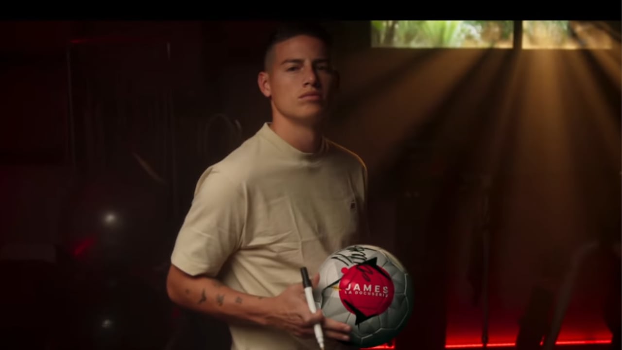 Netflix y su ola de producciones colombianas: del Palacio de Justicia a la vida de James Rodríguez