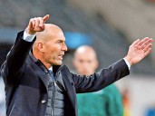 Zidane desea ser seleccionador de Francia