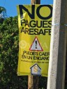Comité vecinal de San Felipe alerta por estafa de ARESAFE
