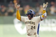 MLB playoffs today: Brewers win 9-3 against Cubs in NLDS opener