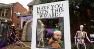 Halloween-decorated houses to see in Richmond, Va.