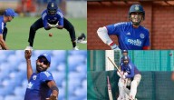 Team India’s Intense Practice Session Ahead Of India vs West Indies