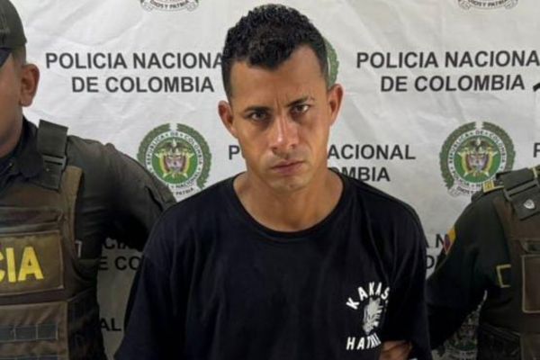 Cayó 'Calcomanía': estaría extorsionando en Orihueca