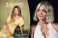 Sydney Sweeney shoots down plastic surgery rumors and shares plan to 'age gracefully'