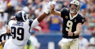 Saints prove life after quarterback is no breeze
