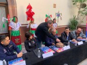 Presentan el Gallo Monumental 2025: tradición queretana que une fe, cultura y comunidad