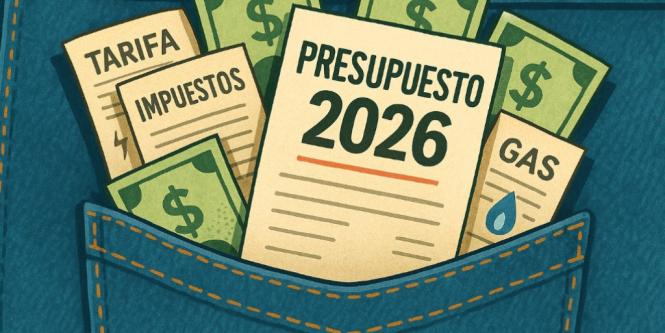 Presupuesto 2026: tarifas más altas, nuevos impuestos y créditos más caros afectarían a los colombianos 