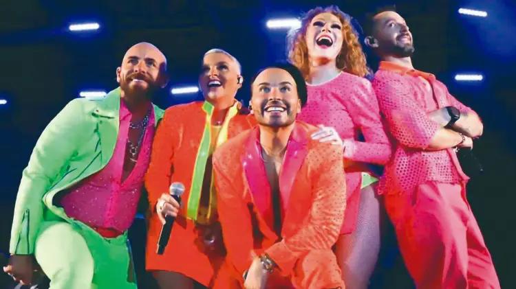 Kabah anuncia show nostálgico con giro fresco en La Maraka