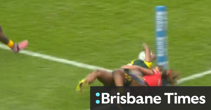 Titans rookie dazzles to bag a double