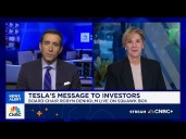 Tesla Board Chair Robyn Denholm: The technology of AI is truly transformative