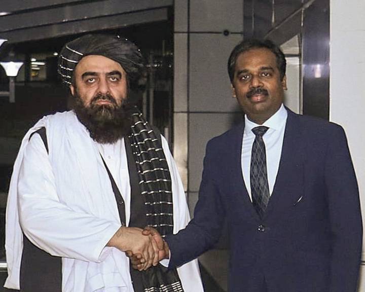 India To Reopen Embassy In Kabul, Strengthens Diplomatic And Development Ties With Taliban