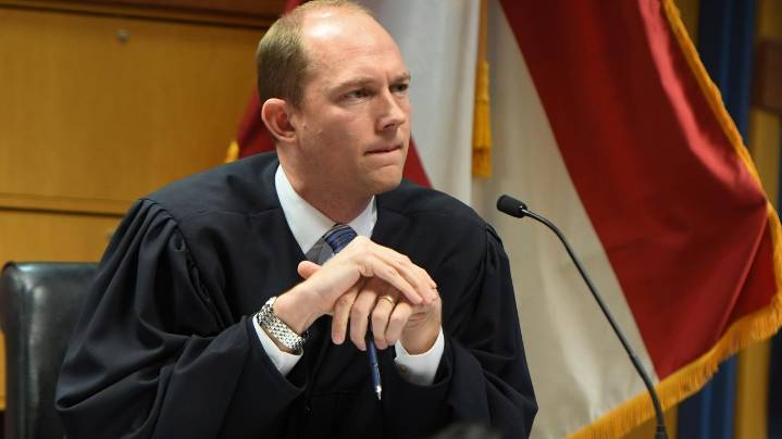 Agency asks for more time to appoint new prosecutor in Georgia election case against Trump