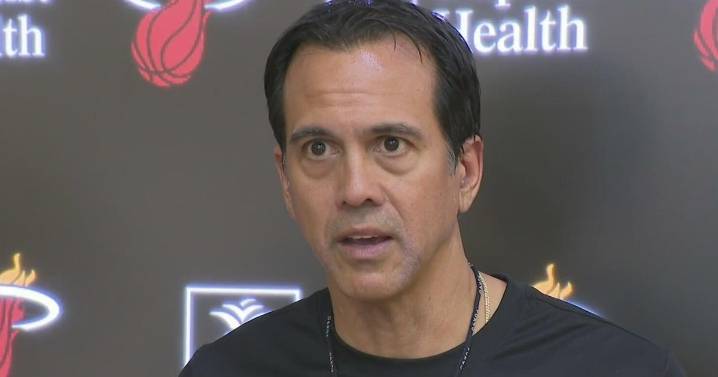Miami Heat get ready to start their season