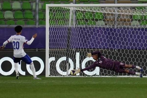 Marruecos usa a sus tres porteros y avanza a la Final Sub 20