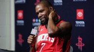 Durant says decision to sign $90M extension with Rockets was a ‘no brainer’