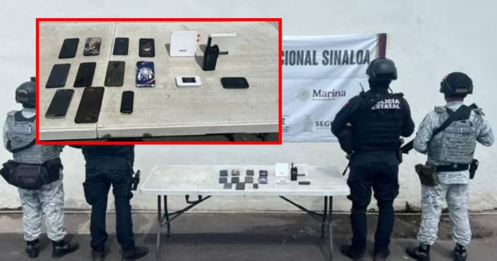 Celulares, módems y radiofrecuencia: decomisan tecnología prohibida dentro del penal de Aguaruto