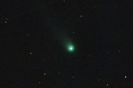How to See Rare Green Comet During Its Once