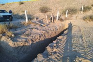 Capufe bloquea accesos no autorizados a campesinos que evaden pagos en autopista Saltillo