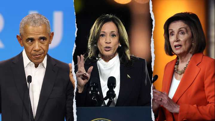 Obama angry with Pelosi over quick Harris endorsement after Biden exit