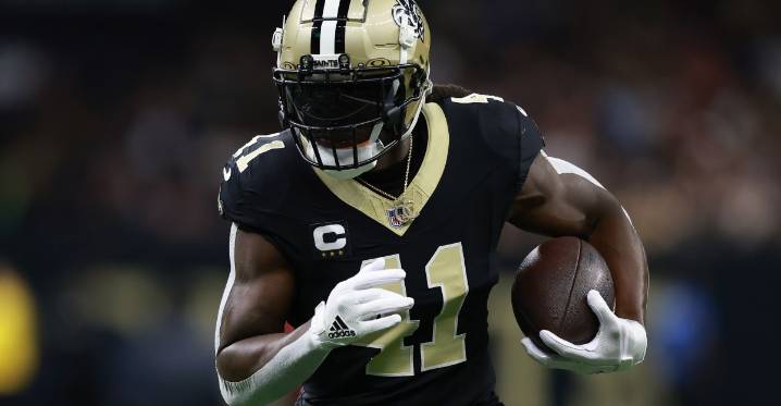 Thursday’s Saints vs. Bears injury report