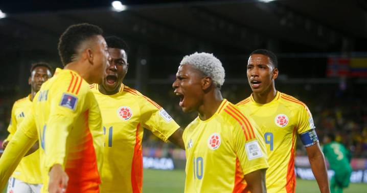 A qué hora y dónde ver a Nigeria vs. Colombia por el Mundial Sub 20