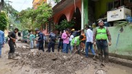 Inundaciones en la Huasteca revelaron limitaciones en Protección Civil: Gallardo