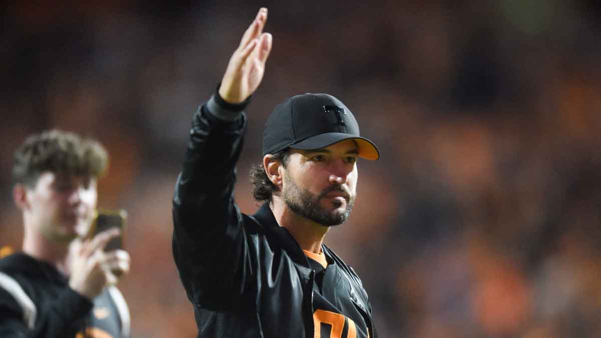 Giants manager Tony Vitello’s 5-word IG welcome has fans buzzing