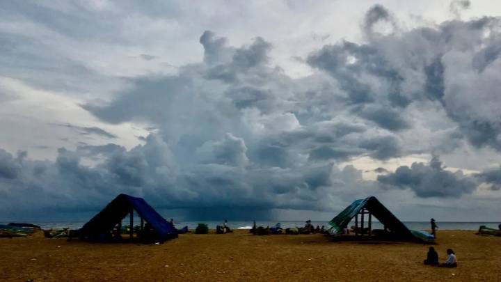 Rains to intensity over Northern coastal districts of Tamil Nadu over the next two days