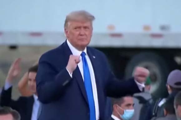 President Trump to Headline Friday Night Tele-Rally for New Jersey GOP Candidate Jack Ciattarelli