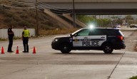 Pedestrian hit by a car in a Salt Lake City crosswalk rushed to the hospital