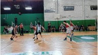 Alumni se subió a lo más alto del Torneo Oficial A2