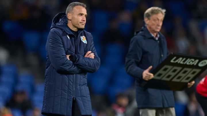 Las 2 opciones españolas para el banquillo de la Real Sociedad
