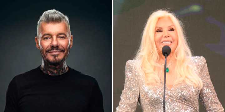 La tajante respuesta de Marcelo Tinelli sobre su relación con Susana Giménez